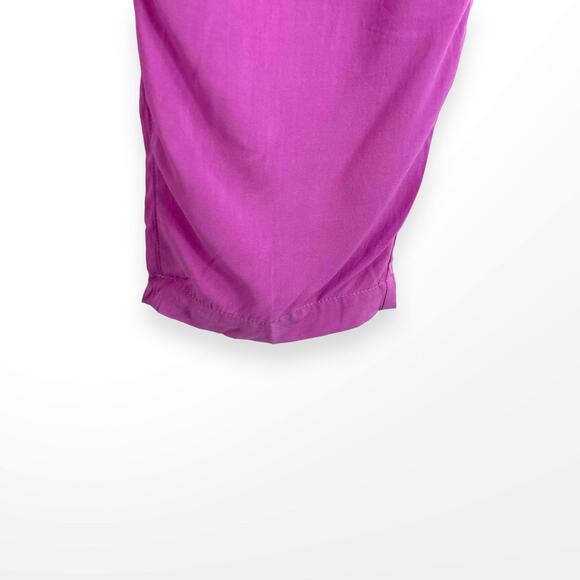 URBAN OUTFITTERS Pink Purple Hi Rise Pants - Picture 8 of 11